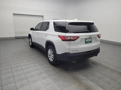 2019 Chevrolet Traverse LS
