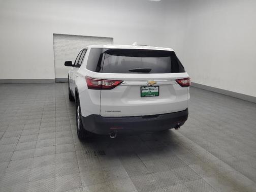 2019 Chevrolet Traverse LS