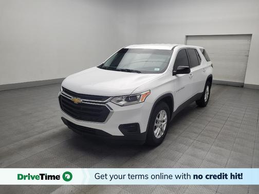 2019 Chevrolet Traverse LS