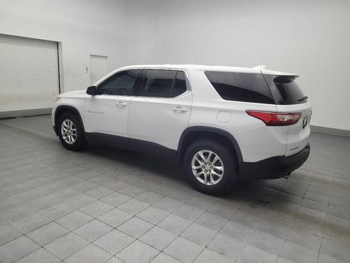 2019 Chevrolet Traverse LS
