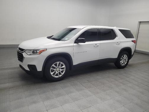 2019 Chevrolet Traverse LS