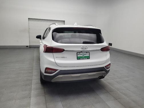 2020 Hyundai SANTA FE SEL 2.4
