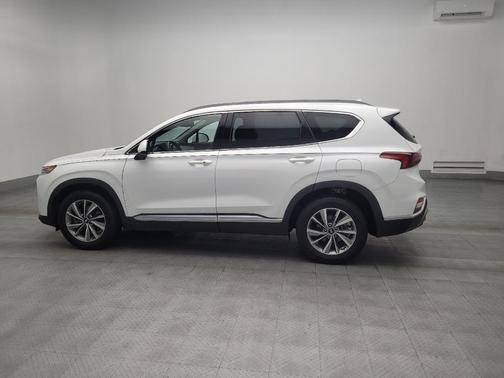 2020 Hyundai SANTA FE SEL 2.4