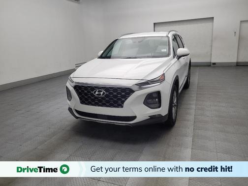 2020 Hyundai SANTA FE SEL 2.4