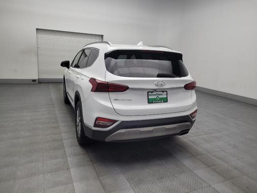 2020 Hyundai SANTA FE SEL 2.4