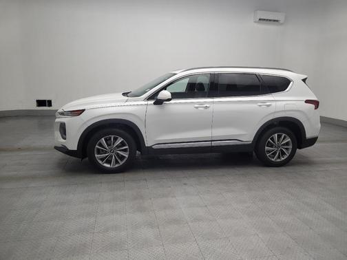 2020 Hyundai SANTA FE SEL 2.4