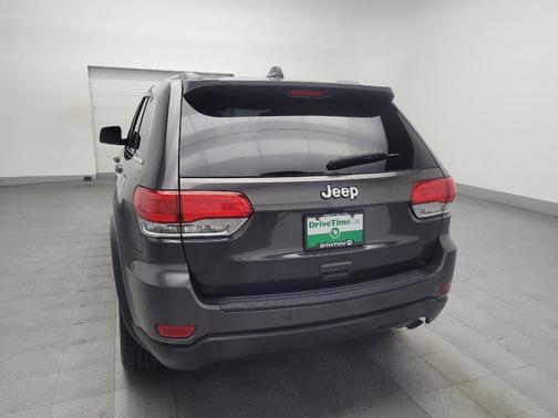 2019 Jeep Grand Cherokee Laredo