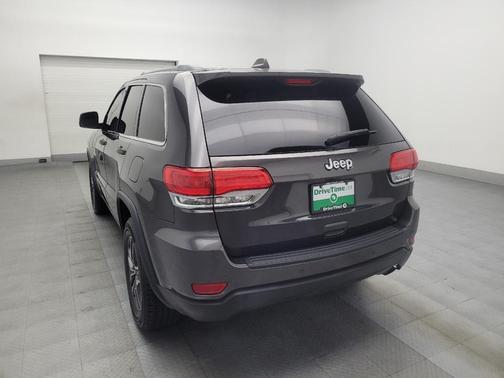 2019 Jeep Grand Cherokee Laredo