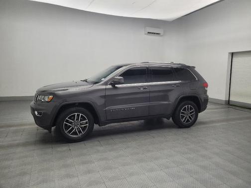 2019 Jeep Grand Cherokee Laredo