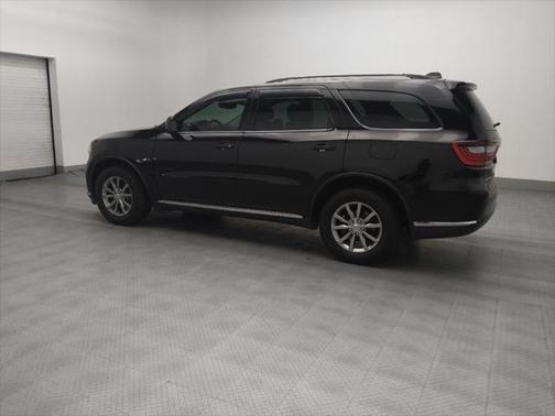 2018 Dodge Durango SXT