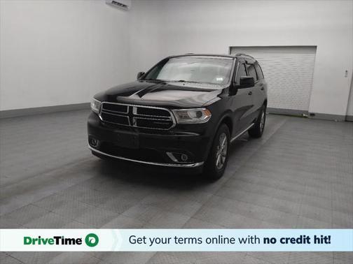 2018 Dodge Durango SXT