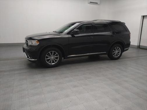2018 Dodge Durango SXT