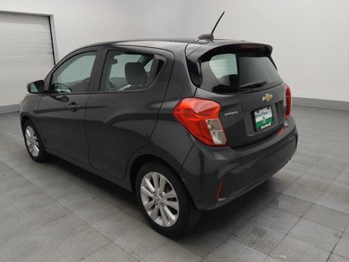 2017 Chevrolet Spark 1LT