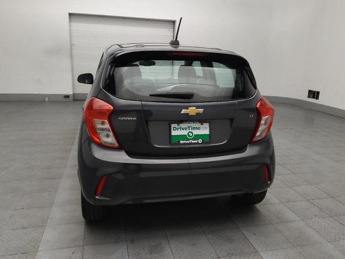 2017 Chevrolet Spark 1LT