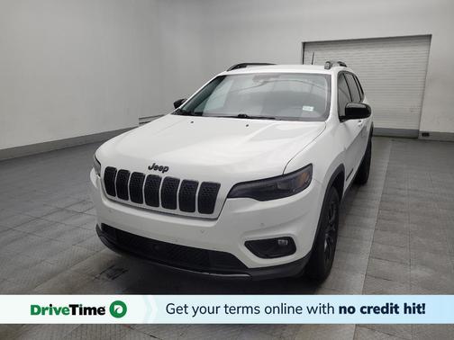 2023 Jeep Cherokee Altitude