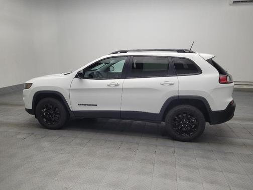 2023 Jeep Cherokee Altitude