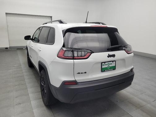 2023 Jeep Cherokee Altitude