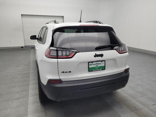 2023 Jeep Cherokee Altitude