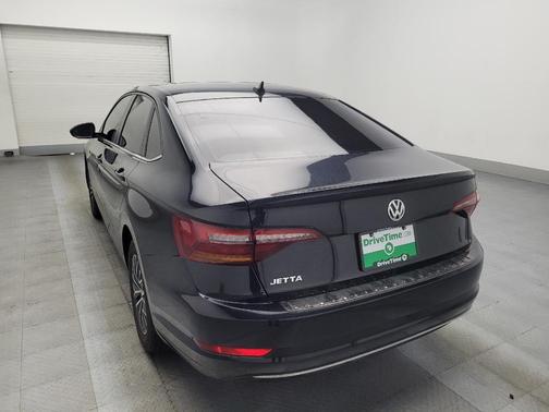 2019 Volkswagen Jetta 1.4T SEL