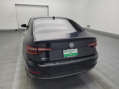 2019 Volkswagen Jetta 1.4T SEL