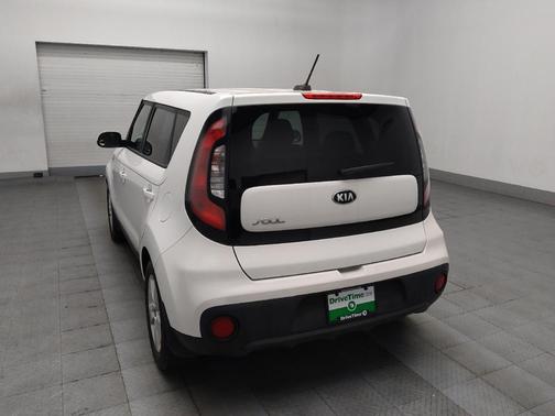2018 Kia Soul Base