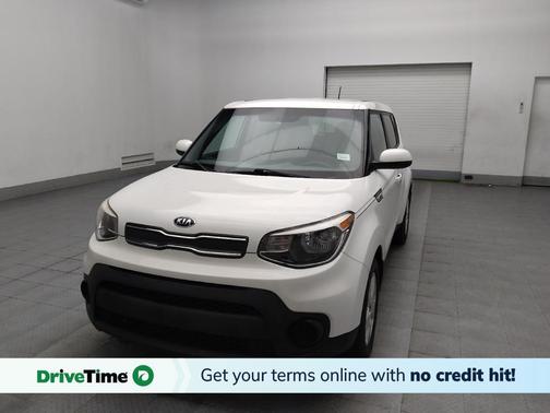 2018 Kia Soul Base