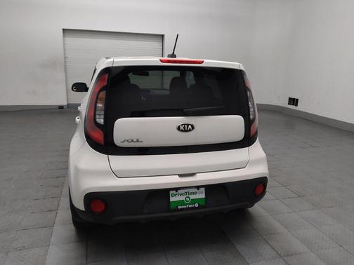 2018 Kia Soul Base