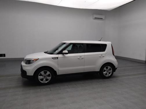 2018 Kia Soul Base