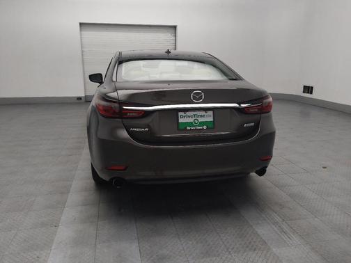 2018 Mazda Mazda6 Grand Touring