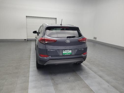 2016 Hyundai TUCSON Sport