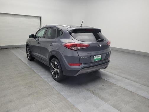 2016 Hyundai TUCSON Sport