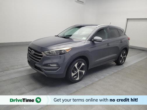 2016 Hyundai TUCSON Sport