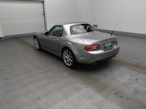 2012 Mazda MX-5 Miata Grand Touring