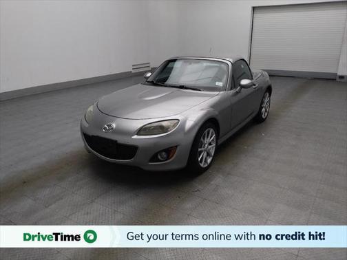 2012 Mazda MX-5 Miata Grand Touring