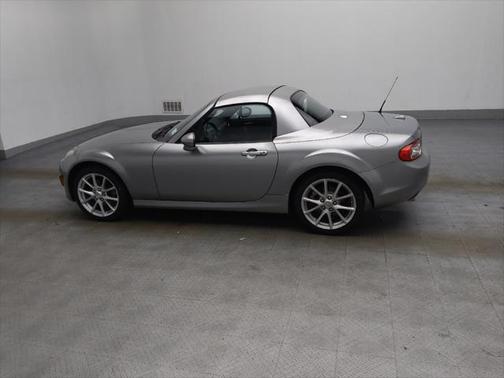 2012 Mazda MX-5 Miata Grand Touring
