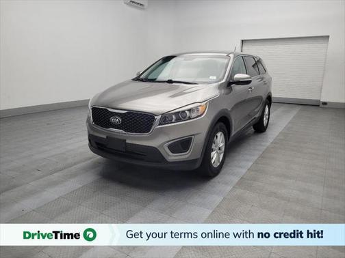 2017 Kia Sorento L