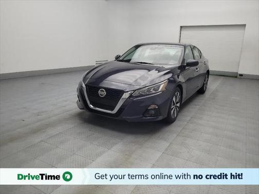 2019 Nissan Altima 2.5 SV