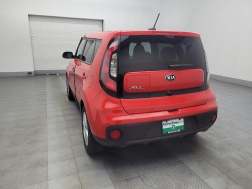 2019 Kia Soul Base