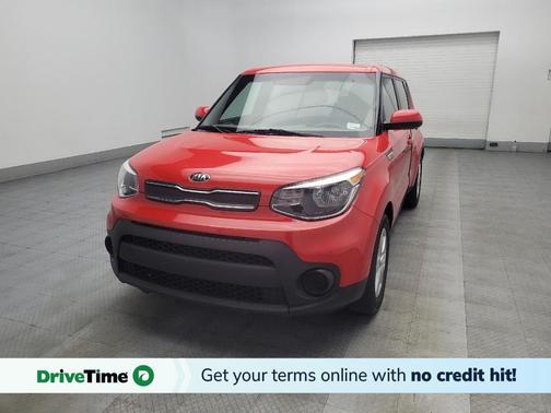 2019 Kia Soul Base