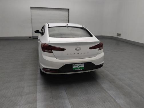 2019 Hyundai ELANTRA Value Edition