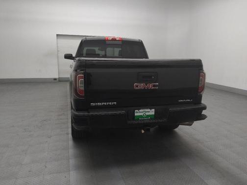 2018 GMC Sierra 1500 Denali