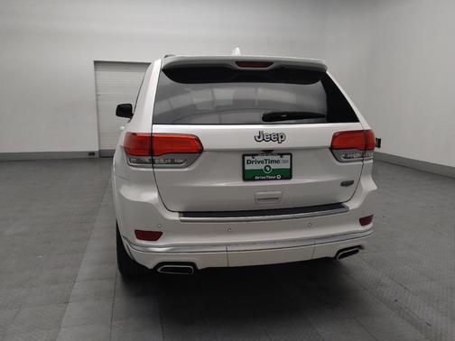 2018 Jeep Grand Cherokee Summit