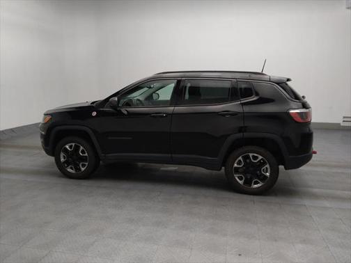 2017 Jeep New Compass Trailhawk
