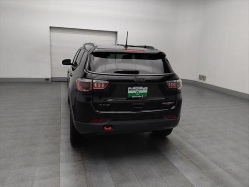 2017 Jeep New Compass Trailhawk
