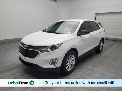 2019 Chevrolet Equinox LS