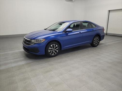 2024 Volkswagen Jetta 1.5T S