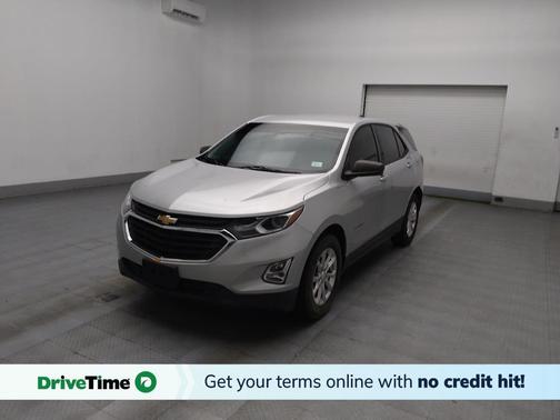 2019 Chevrolet Equinox LS