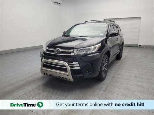 2018 Toyota Highlander LE