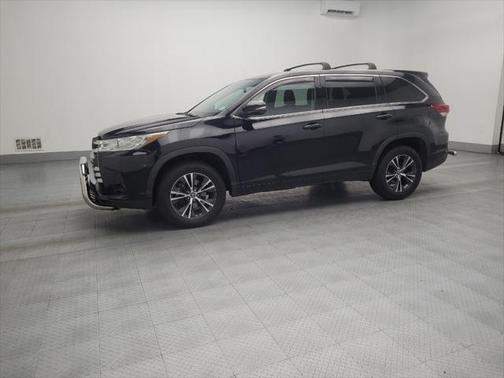 2018 Toyota Highlander LE