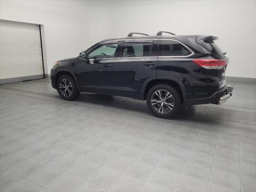 2018 Toyota Highlander LE